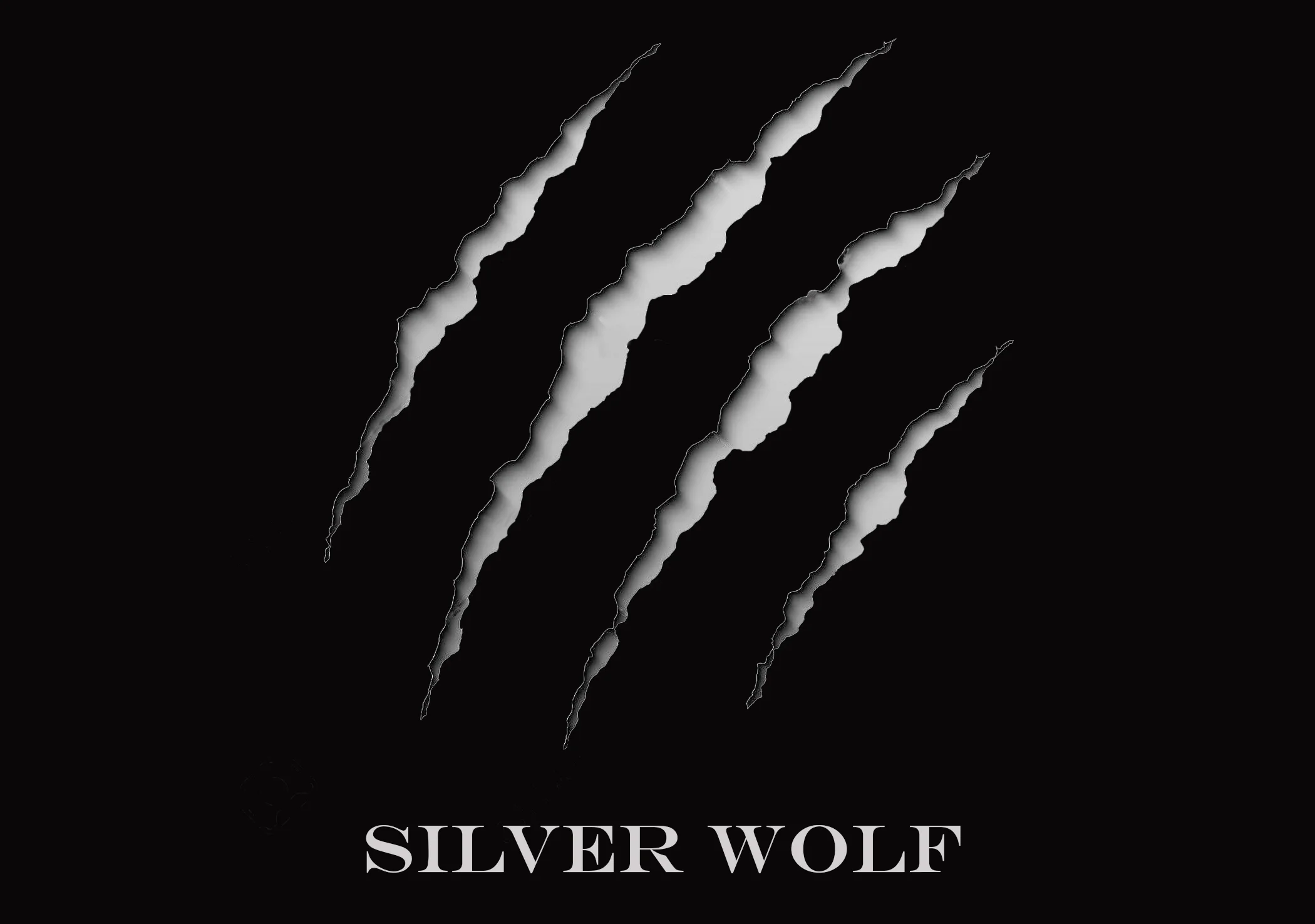 Silver Wolf PI Logo