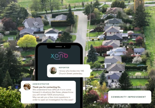 Our community partners use Xono to combat many different issues