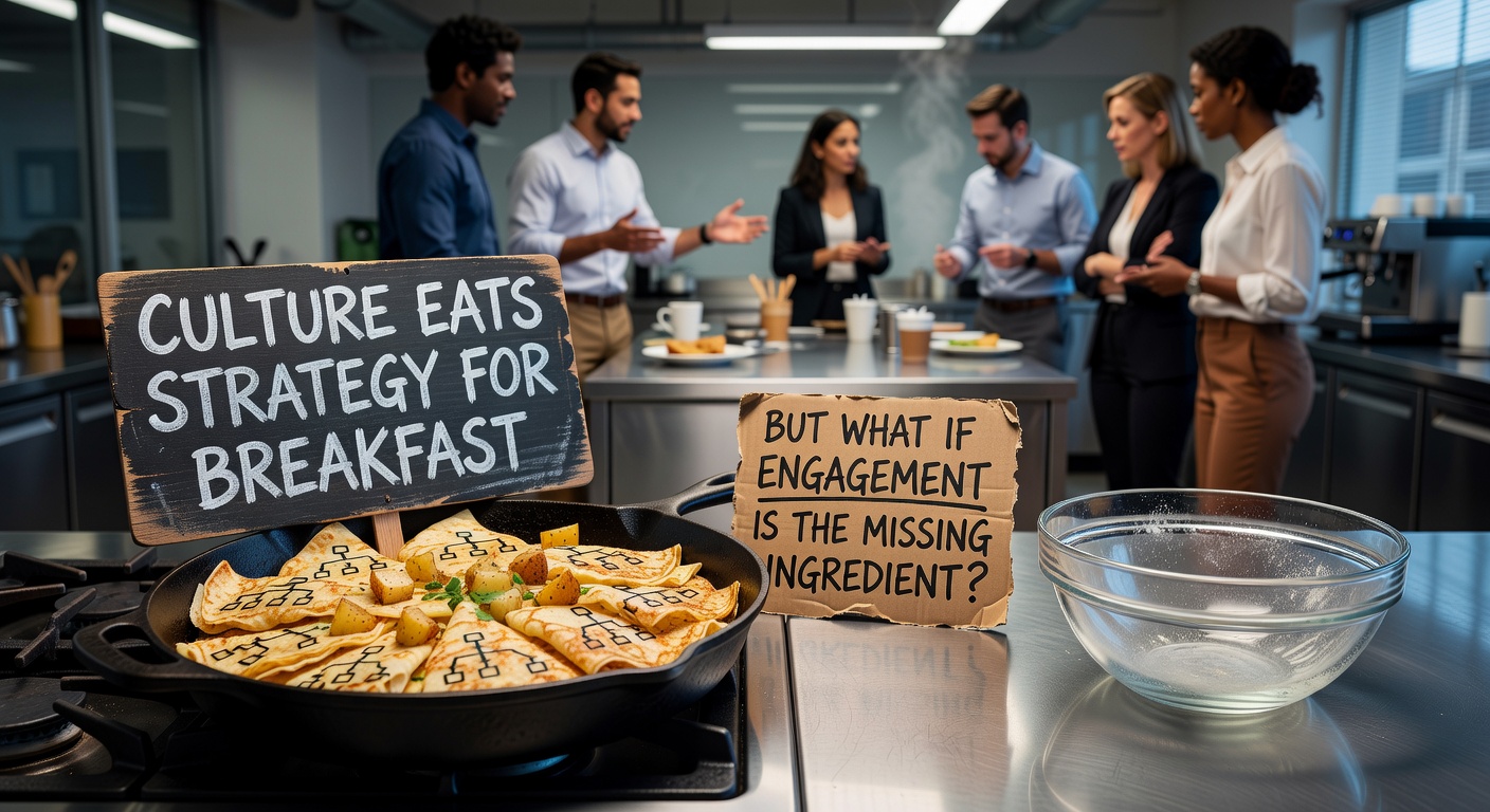 Integrating Engagement into Corporate Culture